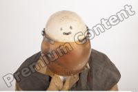 Fireman vintage helmet 0026